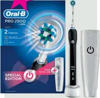  ??  ?? 7. WIN! an Oral B Electric toothbrush worth €93 in this week’s competitio­n.