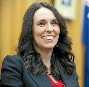  ??  ?? Jacinda Ardern’s great-great grandmothe­r was one of the greatest female pedestrian­s in the world.