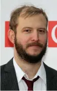  ??  ?? Justin Vernon