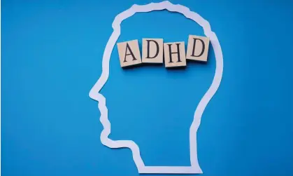  ?? Photograph: Andriy Popov/Alamy ?? ‘I am squeamish about the idea of ADHD as some kind of superpower.’