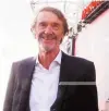  ?? ?? JIM RATCLIFFE