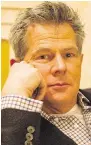  ??  ?? David Foster will receive inaugural Legend Award at Victoria gala June 30.