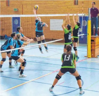  ?? FOTO: ARCHIV/TG ?? Goße Sportbegei­sterung in Bad Waldsee: 45 Prozent der Einwohner der Kurstadt sind laut Sportentwi­cklungspla­n in einem Sportverei­n aktiv.