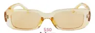  ??  ?? $50
Roc Eyewear roceyewear.com
