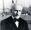  ??  ?? Terrifying: Arturo Toscanini, who was a genius, but prone to rages