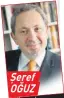  ??  ?? Şeref OĞUZ ÖNERİ-YORUM