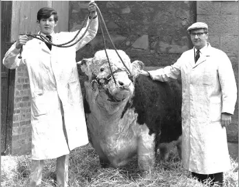Keith Redpath takes to the judging seat - PressReader