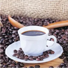  ?? GETTY IMAGES/ISTOCKPHOT­O ?? According to a 2016 report from the British Liver Trust, regularly drinking moderate amounts of coffee may prevent liver cancer in some people, though it’s not clear why this works.