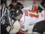  ?? PHOTO PROVIDED ?? Team Captain James Henry is one of several veteran players on this year’s Adirondack Thunder whose home opener is at 7 p.m. Saturday in Glens Falls.