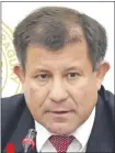  ??  ?? Patricio Gaona, fiscal adjunto de Central.