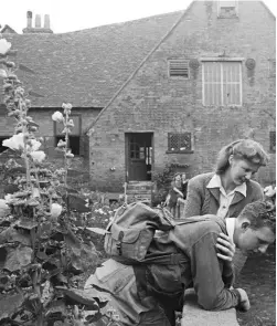  ??  ?? Winchester City Mill, shown here c1945, is now a museum but was used as a youth hostel during the 20th century