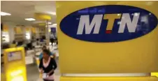  ?? African News Agency (ANA) ?? MTN ZAKHELE Futhi holds 77 million MTN Group shares, which equal about 4 percent of MTN’s issued share capital. |