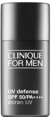  ??  ?? Clinique For Men UV Defense (B1,700).