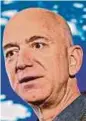  ??  ?? Jeff Bezos