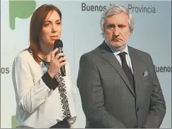  ?? CEDOC PERFIL ?? CONTE GRAND. Ex procurador porteño, lo nombró Vidal en Provincia.