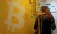  ?? —AP ?? Bitcoin rose 10 per cent in London, the biggest gain on a closing basis in more than two weeks and the first in six days.