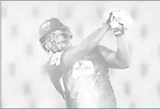  ??  ?? West Indies T20 star Johnson Charles