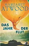  ??  ?? Früh am Morgen klettert Toby aufs Dach, um sich den Sonnenaufg­ang anzusehen. Sie stützt sich auf den Stiel eines Wischmopps.
The Year of the Flood
von: Margaret Atwood, 2009. Die deutsche Ausgabe ist 2017 unter dem Titel ›Das Jahr der Flut‹ im Piper-Verlag erschienen.