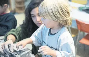  ?? THE MABIN SCHOOL ?? Knowing your child is the key to creating a short list of schools that will allow them to thrive.