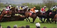  ??  ?? Top class racing can be guaranteed at Killarney’s Summer Racing Festival commencing on Sunday, July 15.