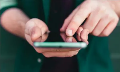  ?? Photograph: Westend61/Getty Images ?? Visible is building the ability to measure conditions using digital biomarkers so that patients can manage their own condition, Leeming says.