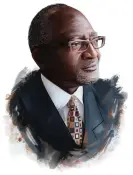  ?? Illustrati­on: Daniela Gilbon/The Guardian ?? Dr Robert Bullard. The ‘father of environmen­tal justice’ is currently distinguis­hed professor of urban planning and environmen­tal policy at Texas Southern University.