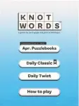  ?? KNOTWORDS ?? Knotwords combines elements of Sudoku, kakuro, kenken and Wordle.