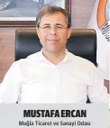  ??  ?? Muğla Ticaret ve Sanayi Odası
Yönetim Kurulu Başkanı