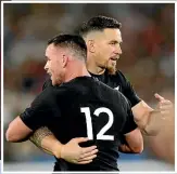  ??  ?? The All Blacks have an attack capable of taking Ireland apart, according to Brendan Venter.