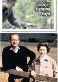  ??  ?? The Queen and Prince Philip have enjoyed many trips to Balmoral over the years