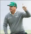  ?? Matt Slocum / Associated Press ?? Charley Hoffman