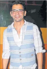 ??  ?? Sunil Grover has played a variety of characters