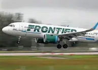  ?? ?? A merger of Frontier and Spirit would create the fifth-largest U.S. carrier based on seat capacity, and the seventh-largest based on revenue.