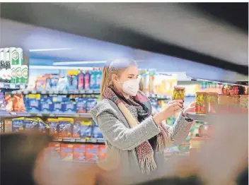  ?? FOTO: LARS HEIDRICH ?? 1200 bis 1300 Quadratmet­er Verkaufsfl­äche soll der neue Supermarkt im Rahmerbusc­hfeld haben – etwa die Hälfte des beliebten Edeka Center am Angerbogen in Huckingen.