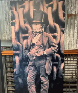  ?? ?? Isambard Kingdom Brunel.