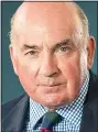  ?? ?? BID: Lord Dannatt