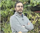  ?? ?? JUAN PABLO BUSTAMANTE
Vice. de asuntos estratégic­os y sostenibil­idad de Finagro