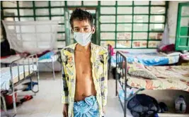  ?? (Representa­tional Image) ?? TB is a disease much in need for innovation; it sees nearly 3 million new cases each year in India — highest in the world