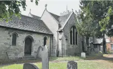  ?? ?? St Augustine’s Church, Woodston.