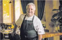  ?? John Storey / Special to The Chronicle 2016 ?? Jonathan Waxman is putting his chicken project, J Bird, at Ghirardell­i Square while Waxman’s is closed for a remodel.