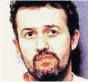  ??  ?? TRIAL Barry Bennell