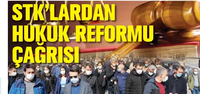  ??  ?? aralarında Diyarbakır, Van, erzurum, mardin, tuncel, adıyaman, şanlıurfa, ağrı, siirt, Bingöl’ün de bulunduğu 21 ilde faaliyet gösteren 347 sivil toplum örgütü, yaşanan hak ihlâlleri ile ilgili ortak deklarasyo­n yayınladı.