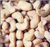  ?? SHUTTERSTO­CK ?? Research has found that people who are at risk of a heart attack can cut their risk by eating a healthy diet that includes nuts.