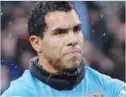  ??  ?? Carlitos Tevez, 27 anni