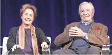 ?? FREDERICK M. BROWN, GETTY IMAGES ?? Programs like Top Chef are “a disservice” to food culture, says Jacques Pepin, pushing “fast-food values,” Alice Waters adds.