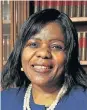  ??  ?? THULI MADONSELA