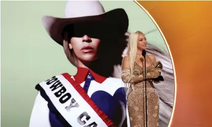 Beyoncé announces Cowboy Carter stadium tour, with dates in US, UK and