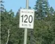  ?? JIM KENZIE ?? Kenzie says B.C.’s Minister of Transporta­tion Todd Stone is his hero for raising speed limits on many of the province’s rural freeways from 110 to 120 km/h.