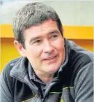  ??  ?? MODEST: Nigel Clough’s Burton Albion