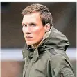  ?? FOTO: LEFOUR/DPA ?? Hannes Wolf wird neuer Trainer bei Bayer 04 Leverkusen.